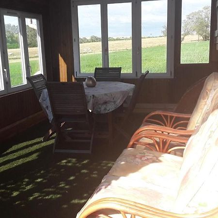 Cosy Logement A La Campagne Marthille ภายนอก รูปภาพ