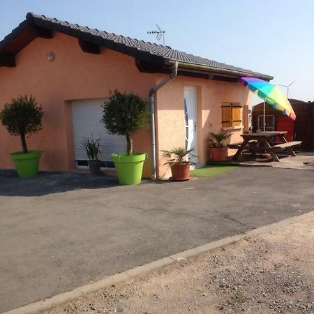 Cosy Logement A La Campagne Marthille ภายนอก รูปภาพ