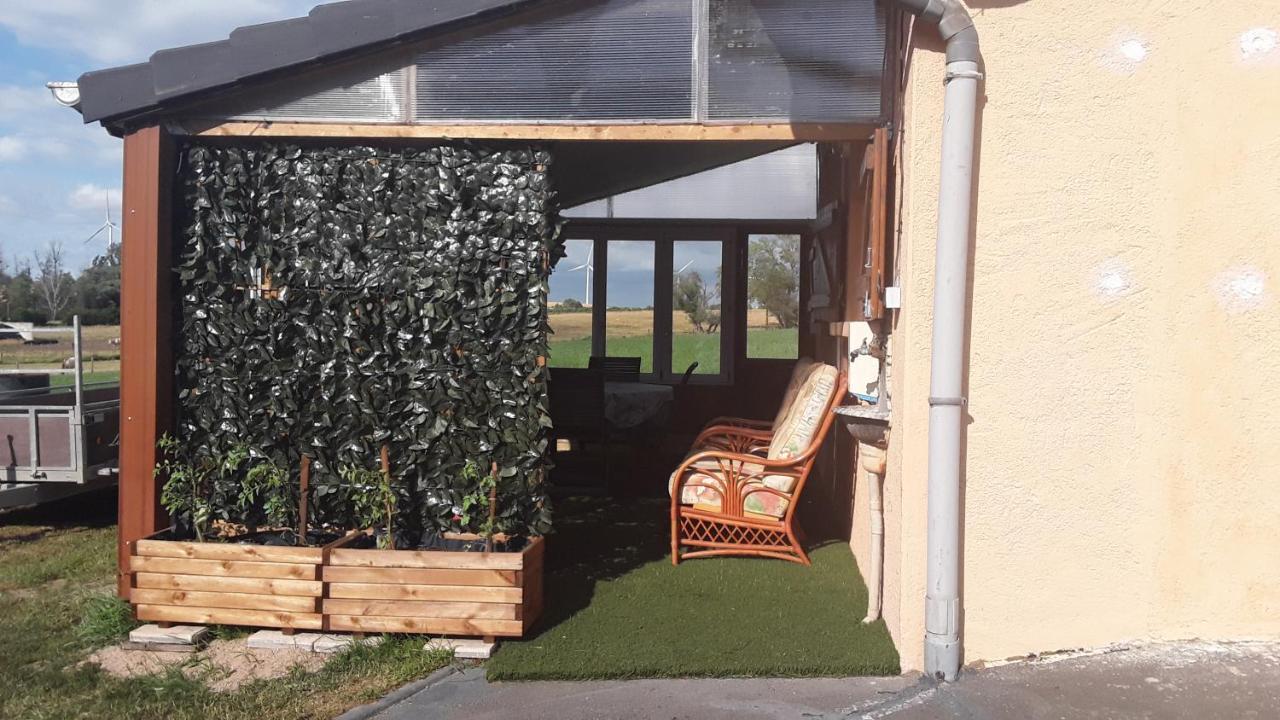 Cosy Logement A La Campagne Marthille ภายนอก รูปภาพ