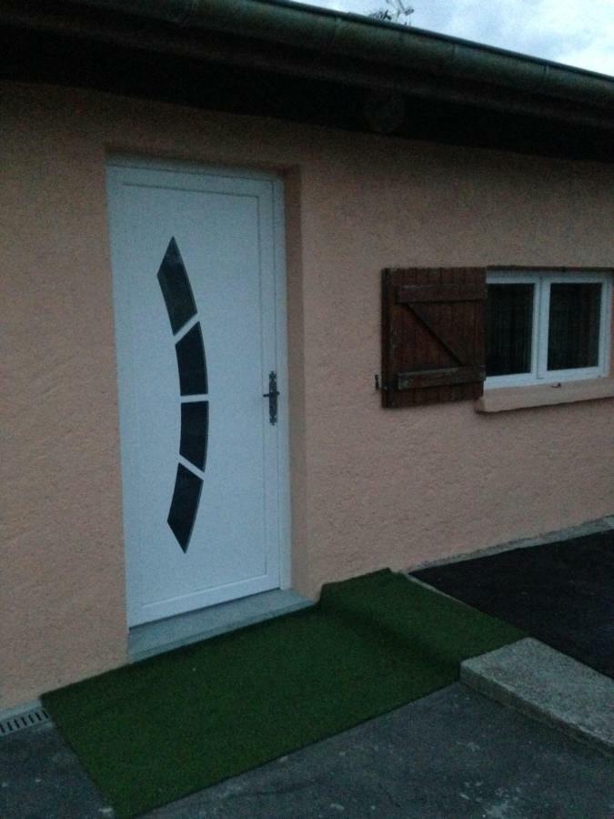 Cosy Logement A La Campagne Marthille ภายนอก รูปภาพ