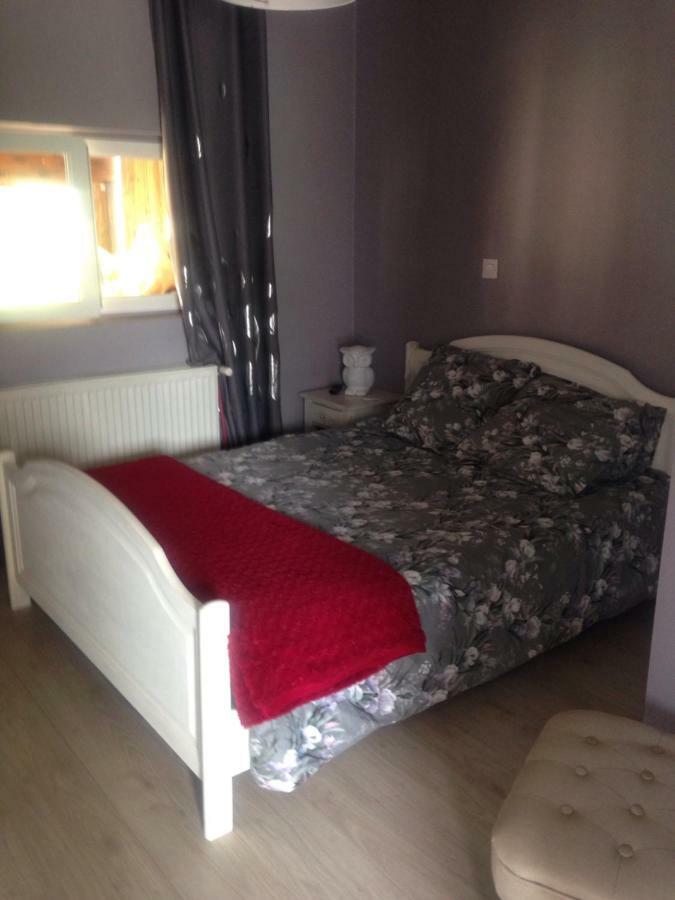 Cosy Logement A La Campagne Marthille ภายนอก รูปภาพ