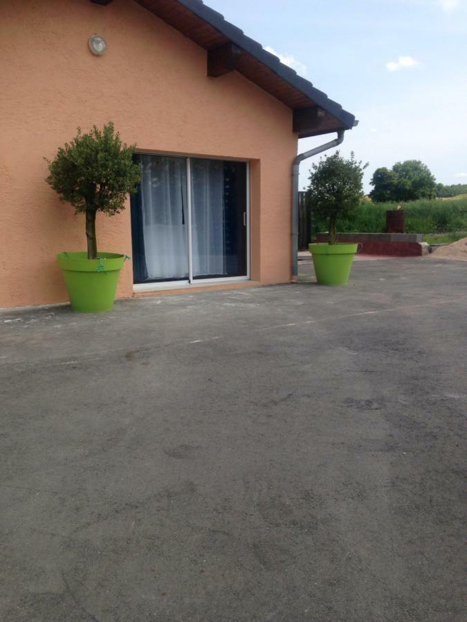 Cosy Logement A La Campagne Marthille ภายนอก รูปภาพ