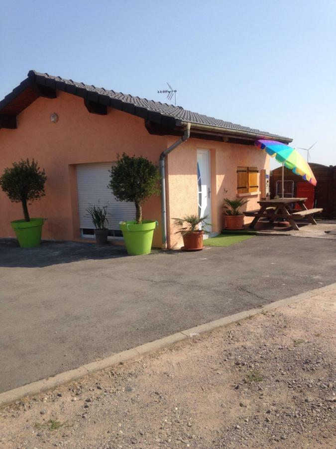Cosy Logement A La Campagne Marthille ภายนอก รูปภาพ